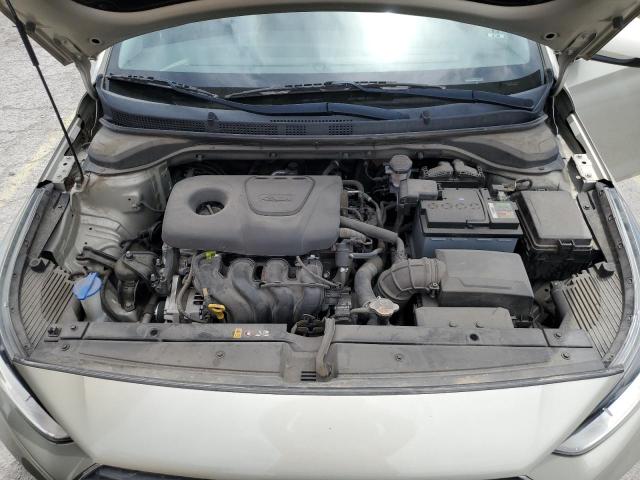 3KPC24A38JE033358 Hyundai ACCENT SE