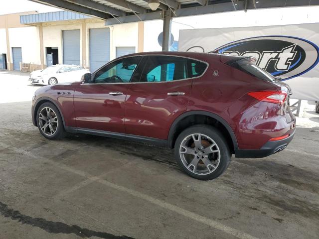ZN661XUA4JX268883 Maserati m156d
