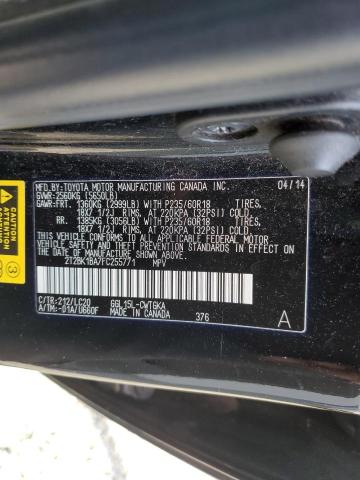 2T2BK1BA7FC255771 Lexus RX 350 BAS