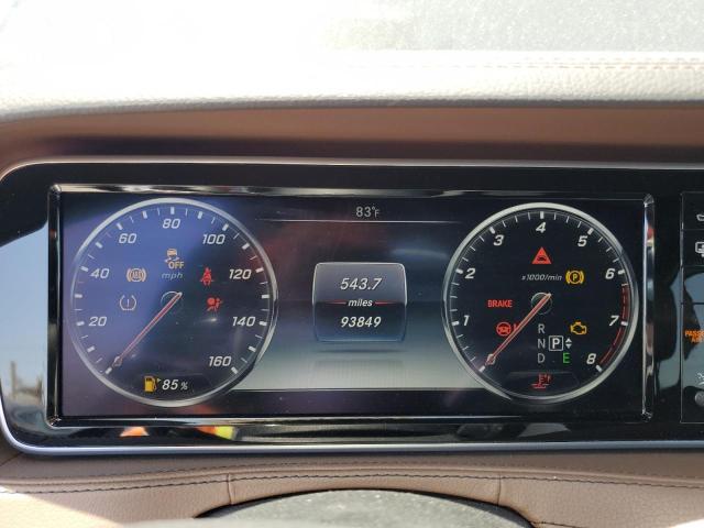 WDDUG8CB0FA168612 Mercedes-Benz 2015