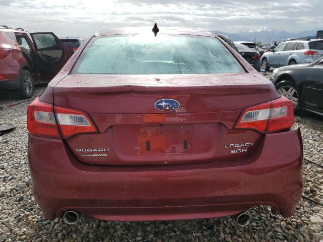 4S3BNEN61G3029259 Subaru LEGACY 3.6