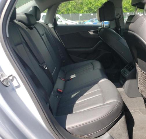 WAUDNAF4XJA075896 Audi A4 PREMIUM