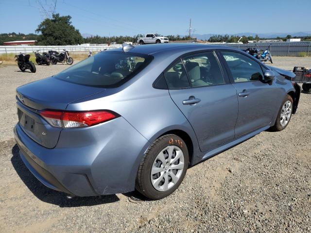 JTDEPMAE4NJ221069 Toyota COROLLA LE