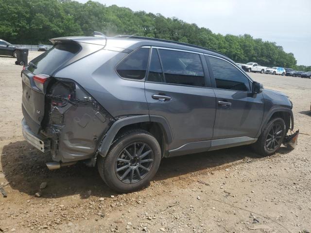 JTMK1RFV2KD037169 Toyota RAV4 LE