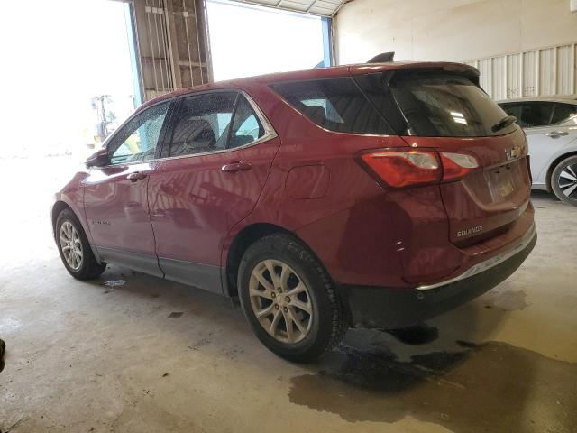 2GNAXKEV3K6293698 Chevrolet EQUINOX LT