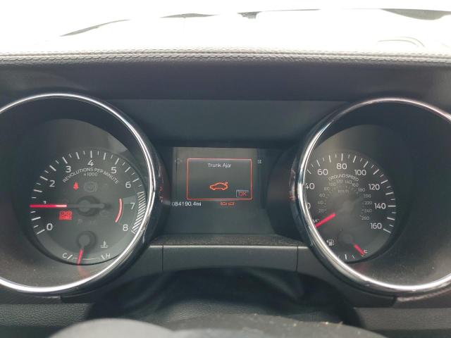 1FA6P8TH8F5321999 Ford Mustang
