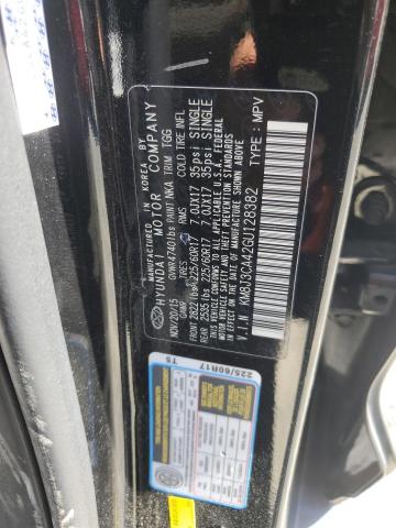 KM8J3CA42GU128382 Hyundai Tucson