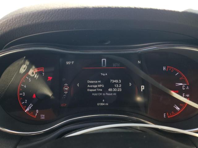 1C4SDJCT8FC824067 Dodge DURANGO R/
