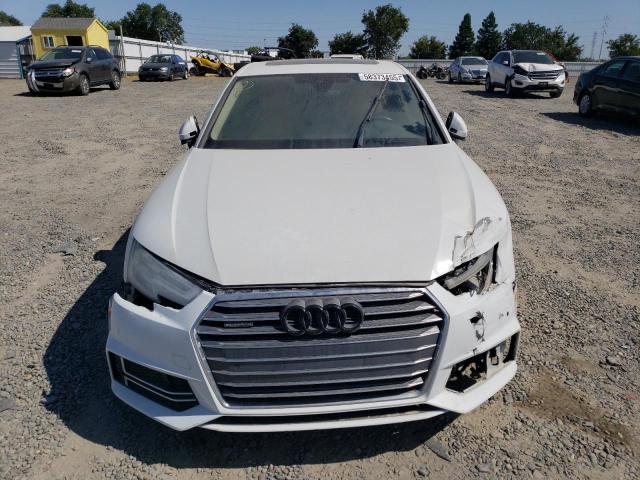 WAUENAF41JN007628 Audi A4