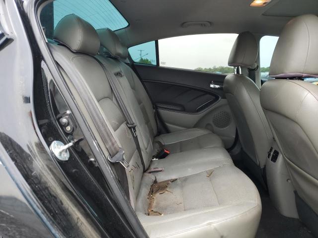 KNAFZ4A89E5065495 KIA FORTE EX