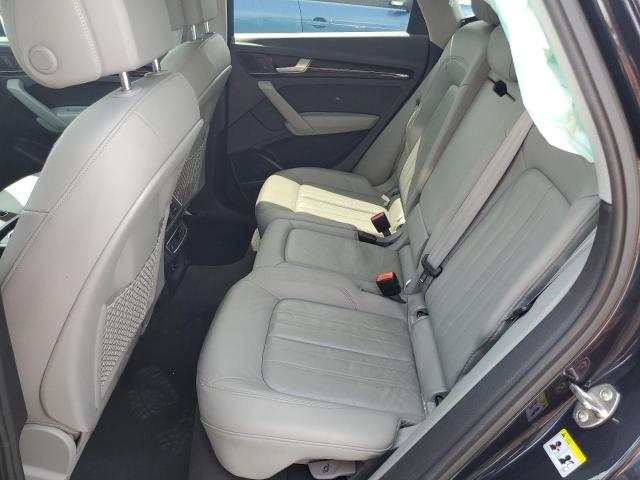 WA1BNAFY5J2229030 Audi Q5 PREMIUM