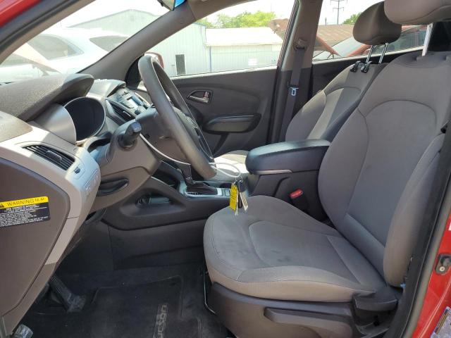 KM8JT3AF6EU903118 Hyundai TUCSON GLS