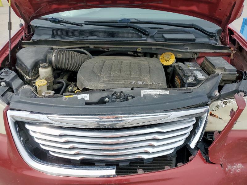 2C4RC1BG7ER215323 Chrysler TOWN & COU