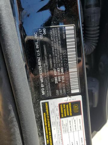 55SWF4JB9HU212133 Mercedes-Benz m274