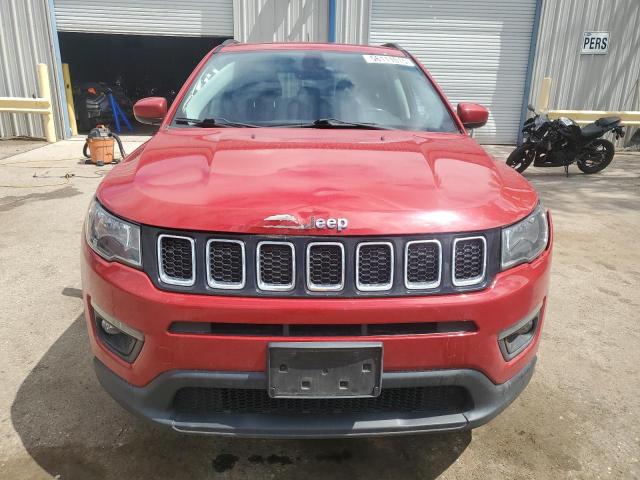 3C4NJCBB4HT652170 Jeep 2017