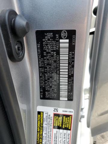 4T1F31AK1LU532583 Toyota a25a-fxs, 3nm (li)