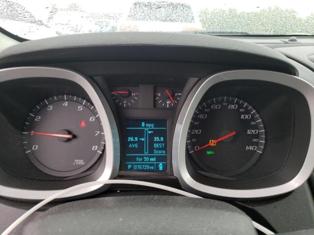 2GNFLFEK2F6353541 Chevrolet EQUINOX LT