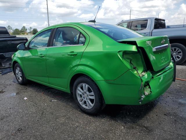 1G1JC5SH8F4177739 Chevrolet SONIC LT