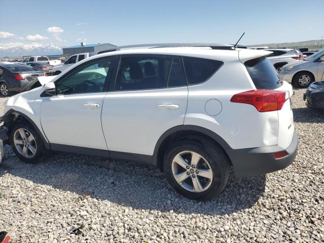 2T3RFREV7FW281443 Toyota Rav4 Xle