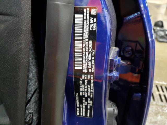 ZN661YUM4RX450899 Maserati LEVANTE MO