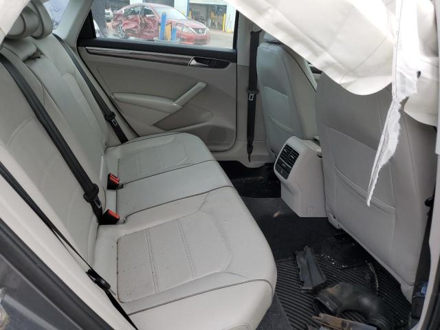 1VWBS7A33GC010578 Volkswagen PASSAT SE