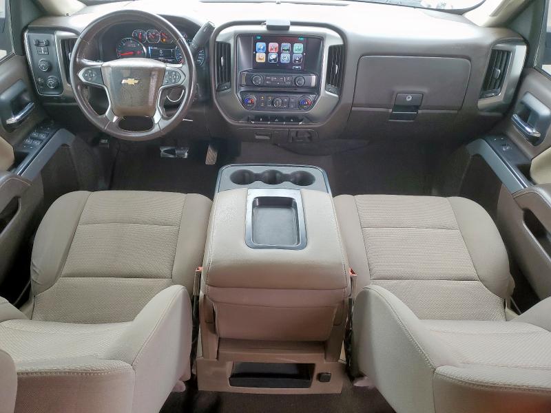 3GCUKREC2JG572445 Chevrolet Silverado