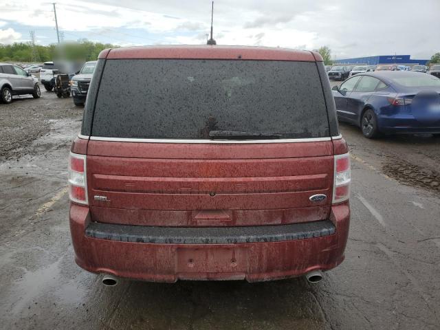 2FMGK5C86EBD31786 Ford FLEX SEL