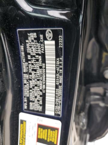 4T1BK1EB0GU200166 Toyota AVALON XLE