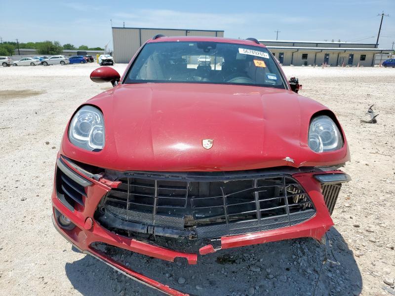 WP1AB2A57HLB19788 Porsche MACAN S