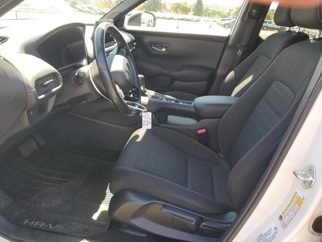 3CZRZ1H58PM727228 Honda HR-V SPORT