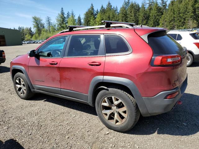 1C4PJMBS8EW268056 Jeep 2014
