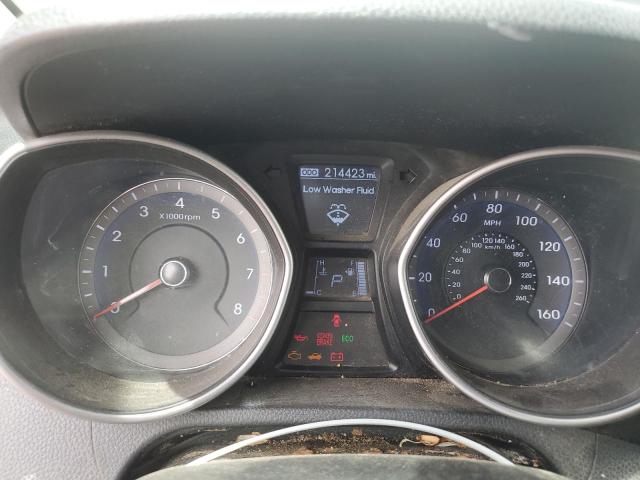 KMHD35LH2HU361835 Hyundai 2017