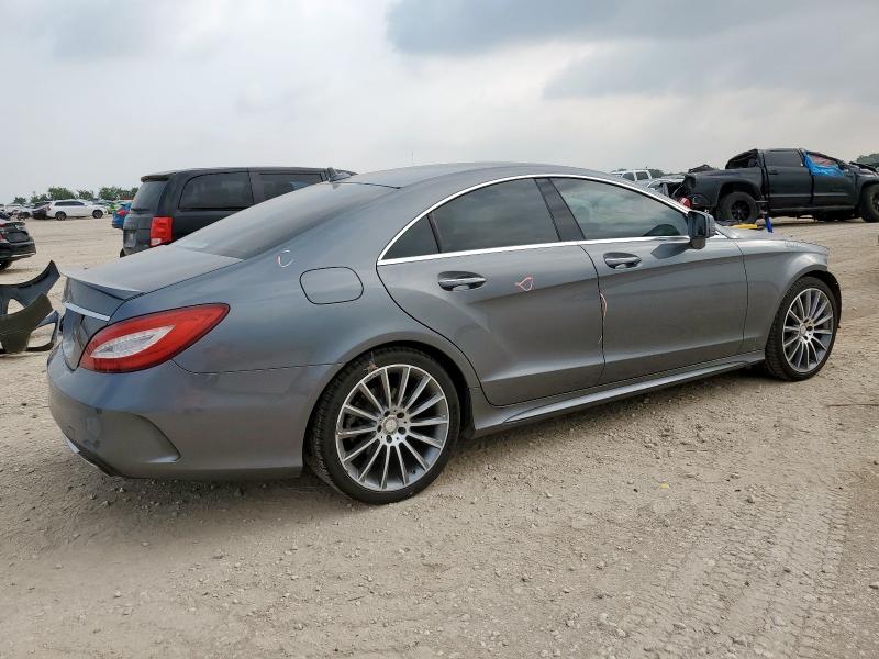 WDDLJ6FB1GA180783 Mercedes-Benz Cls 400