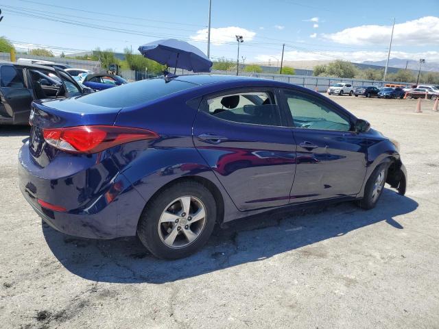 5NPDH4AE9EH535382 Hyundai ELANTRA SE