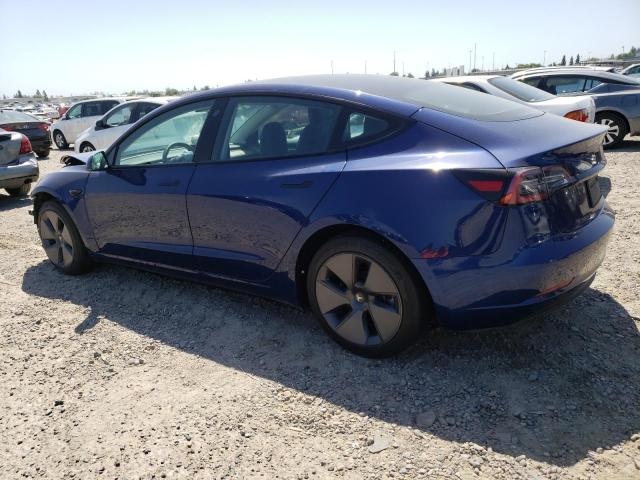 5YJ3E1EB7MF003662 Tesla 2021