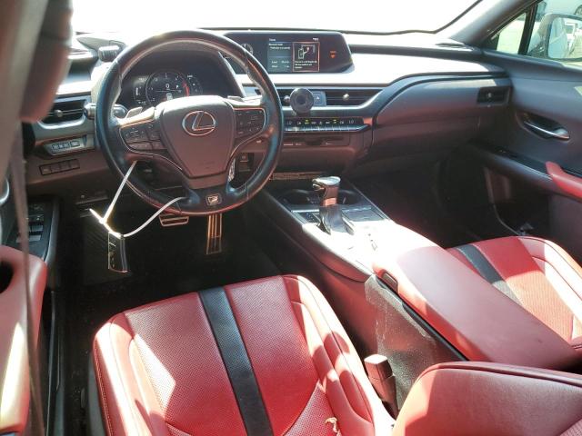 JTHE3JBH5M2035731 Lexus m20a-fks