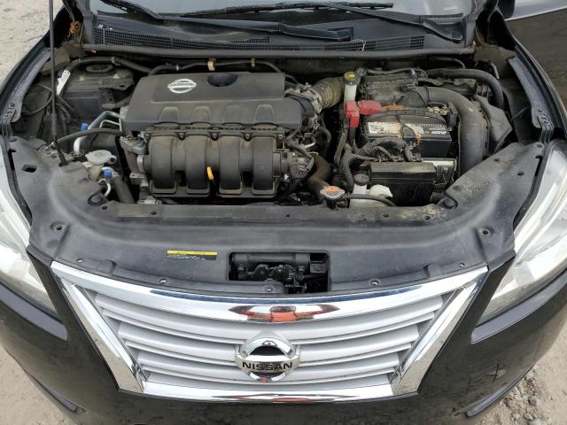 3N1AB7AP2FL644147 Nissan SENTRA S