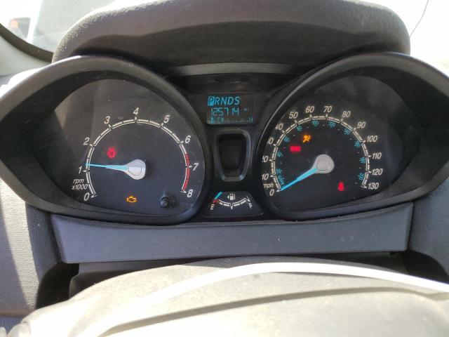 3FADP4AJ5KM127828 Ford Fiesta
