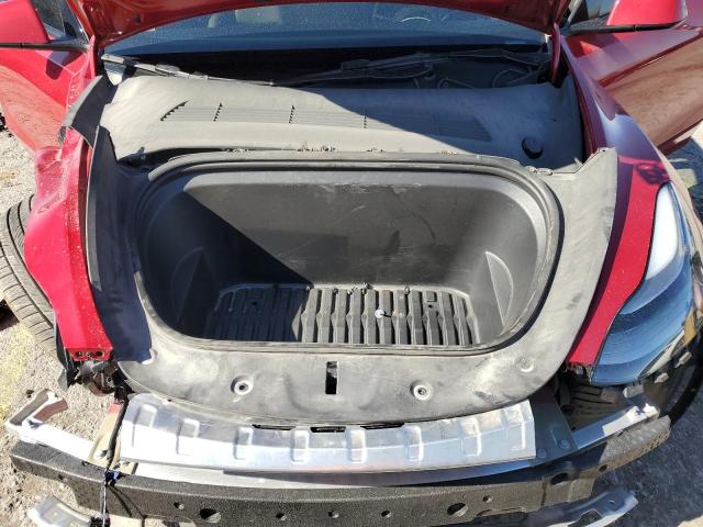 7SAYGDEF9PF920016 Tesla Model Y