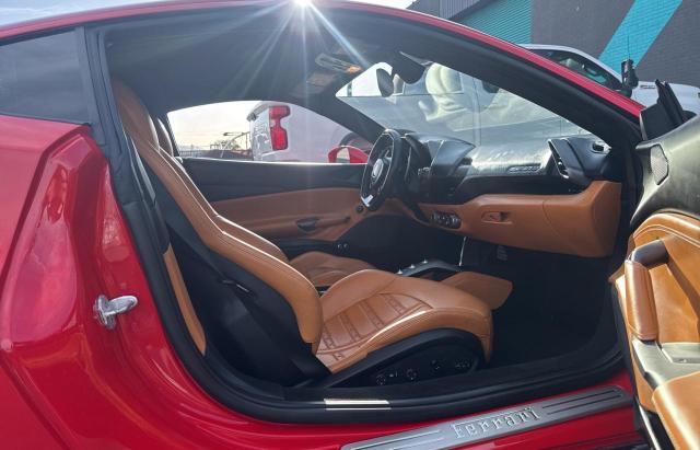 ZFF79ALA0G0214884 Ferrari 488 GTB