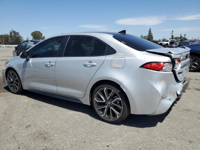 5YFS4MCE9NP137687 Toyota COROLLA SE