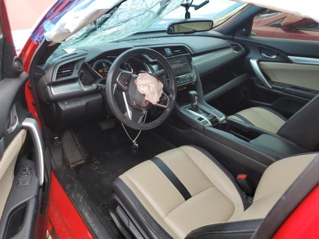 2HGFC3B7XHH360950 Honda l15b7