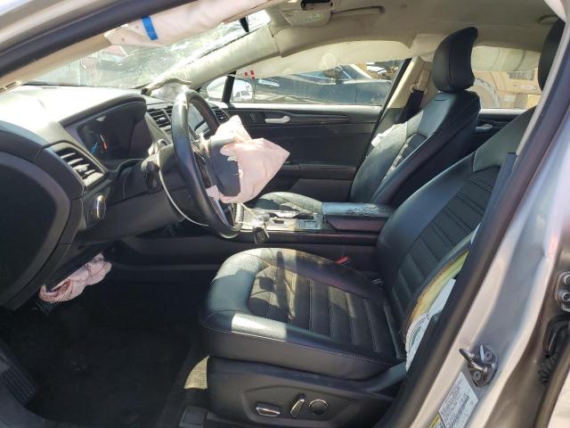3FA6P0LU7JR115531 Ford FUSION SE