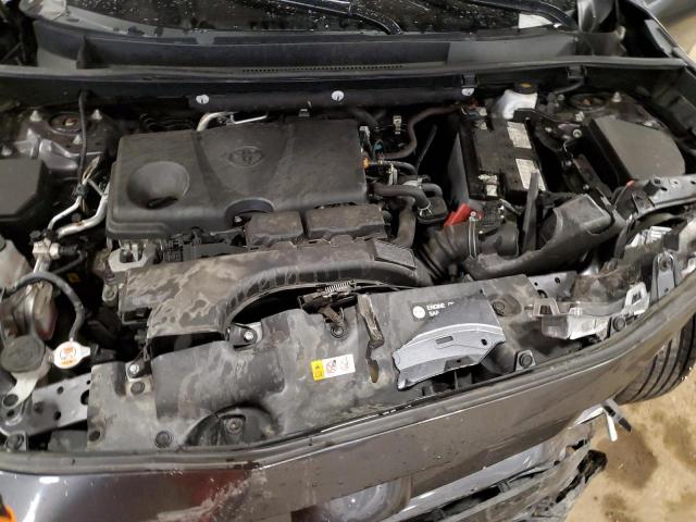 2T3P1RFV7MC186206 Toyota Rav4 Xle