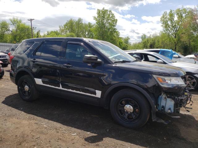 1FM5K8AR1HGD14055 Ford EXPLORER P
