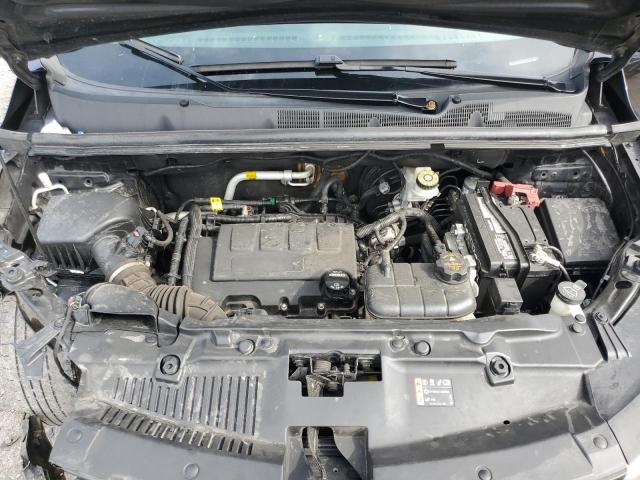KL7CJLSB1MB322910 Chevrolet TRAX 1LT