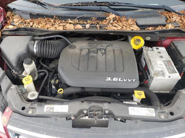 2C4RC1BG6GR111361 Chrysler TOWN & COU