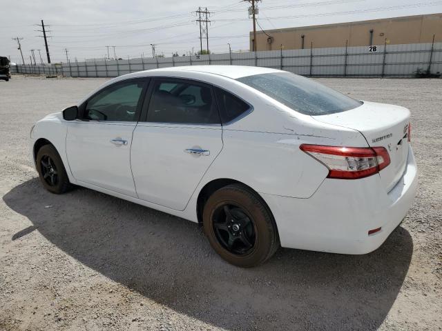 3N1AB7AP3EL684350 Nissan SENTRA S