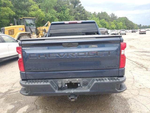1GCPYBEH7LZ256704 Chevrolet Silverado