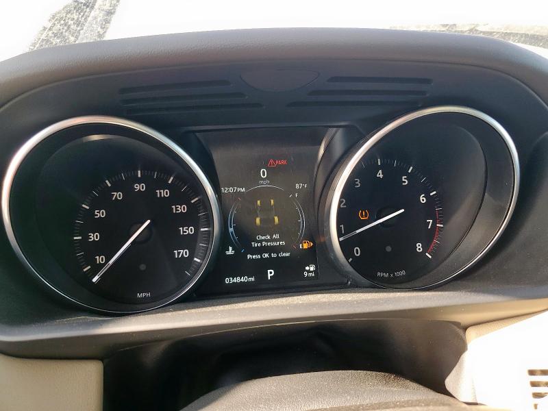 SALWG2FV5HA670467 Land Rover RANGE ROVE
